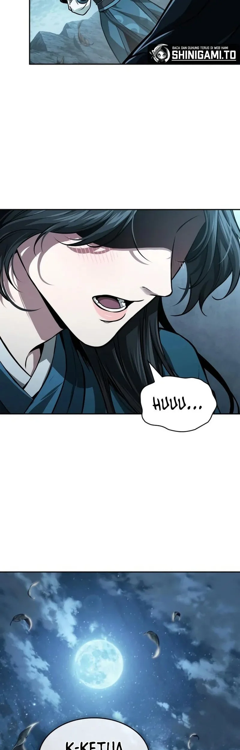 Nano Machine Chapter 321 Gambar 7