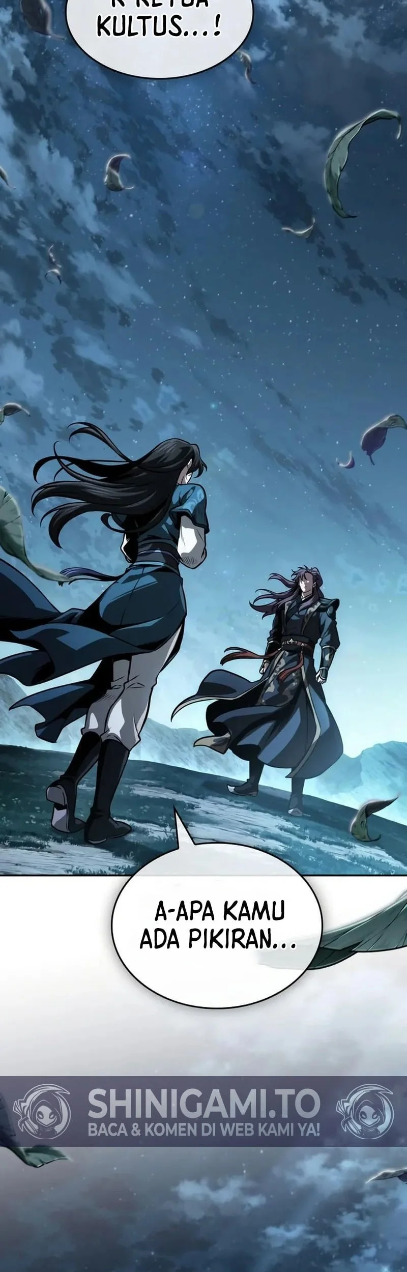 Nano Machine Chapter 321 Gambar 8