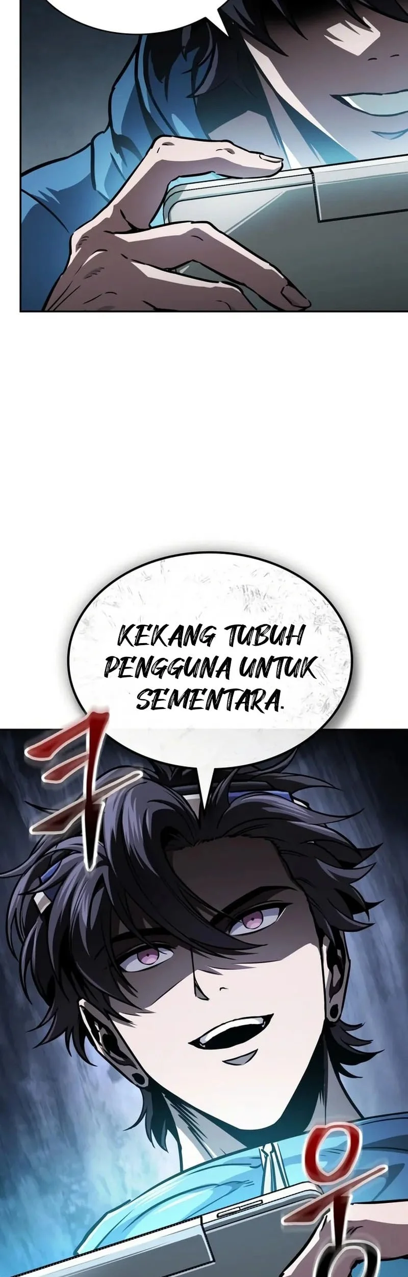 Nano Machine Chapter 322 Gambar 8