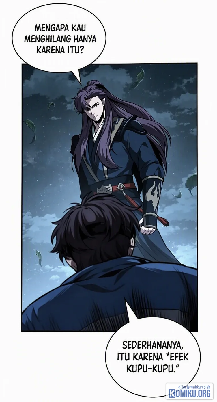 Nano Machine Chapter 323 Gambar 13