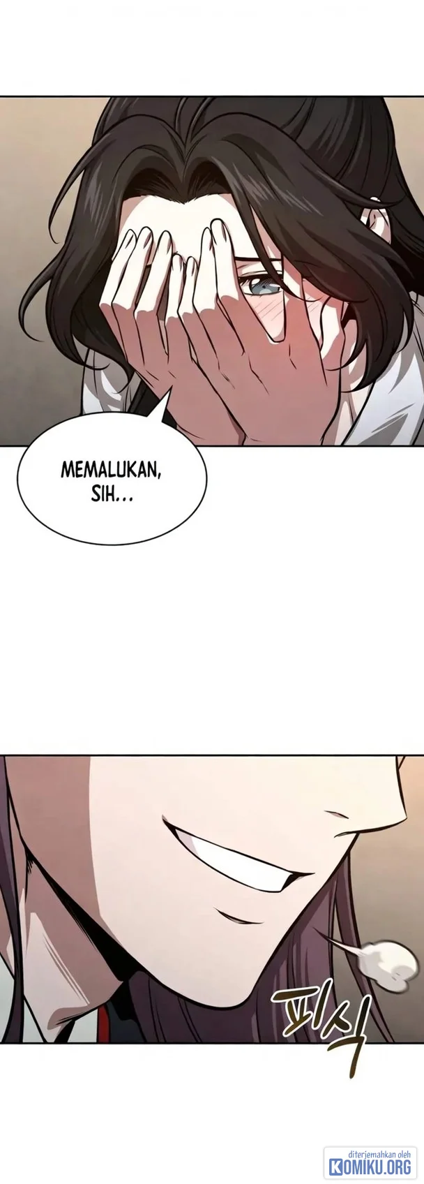 Nano Machine Chapter 328 Gambar 11
