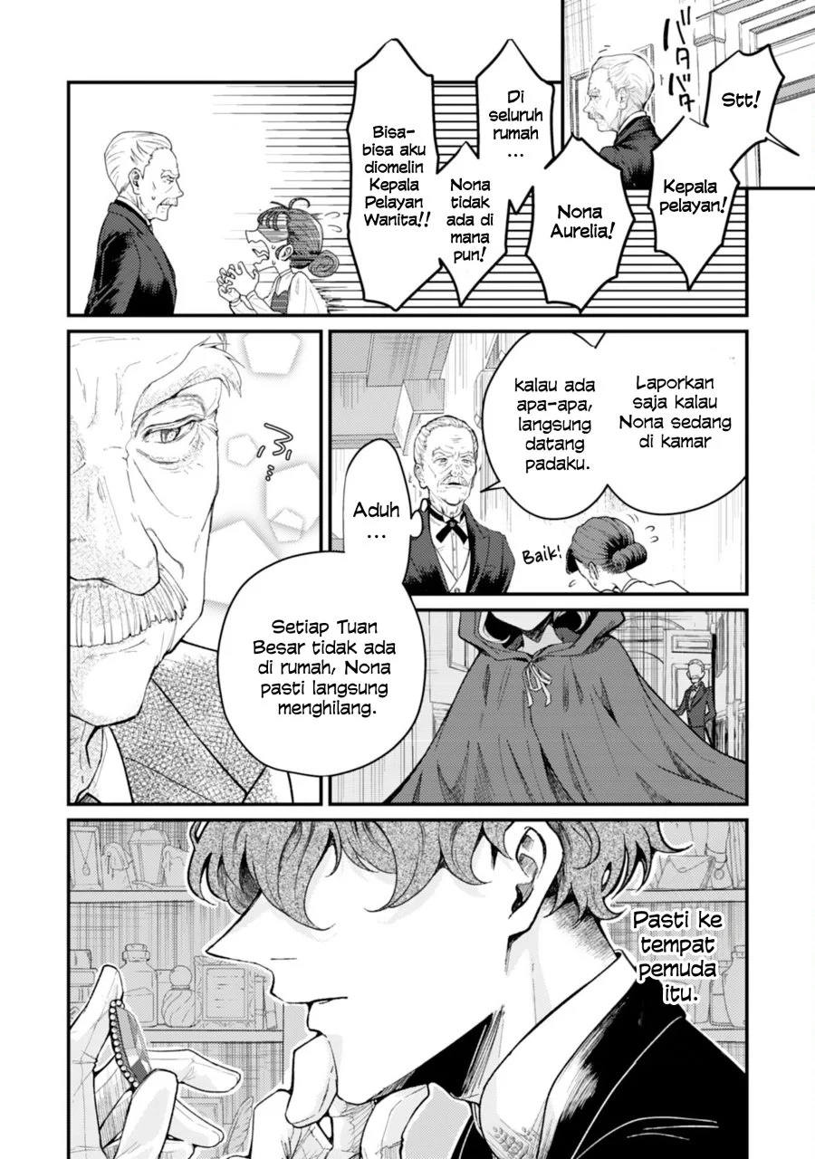 Naraba, Akujo ni Narimashou Chapter 2 Gambar 5