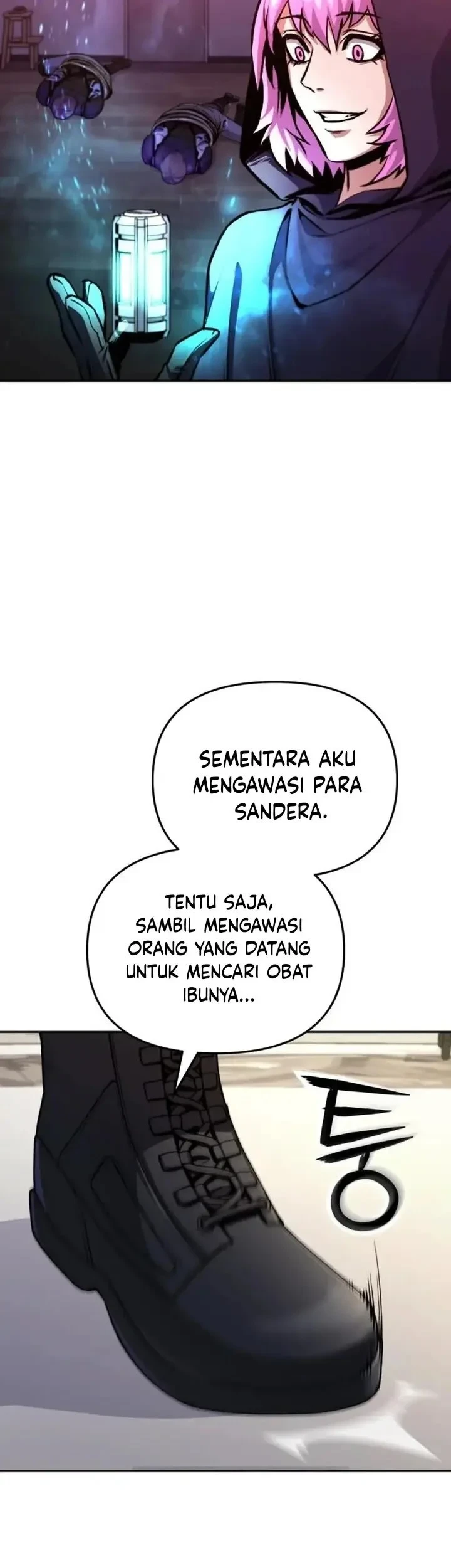 National Power Level Labyrinth Designer Chapter 27 Gambar 10