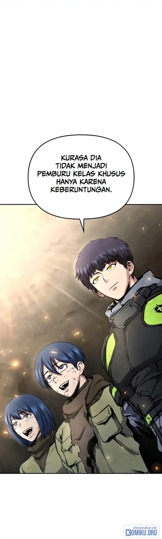 National Power Level Labyrinth Designer Chapter 35 Gambar 11