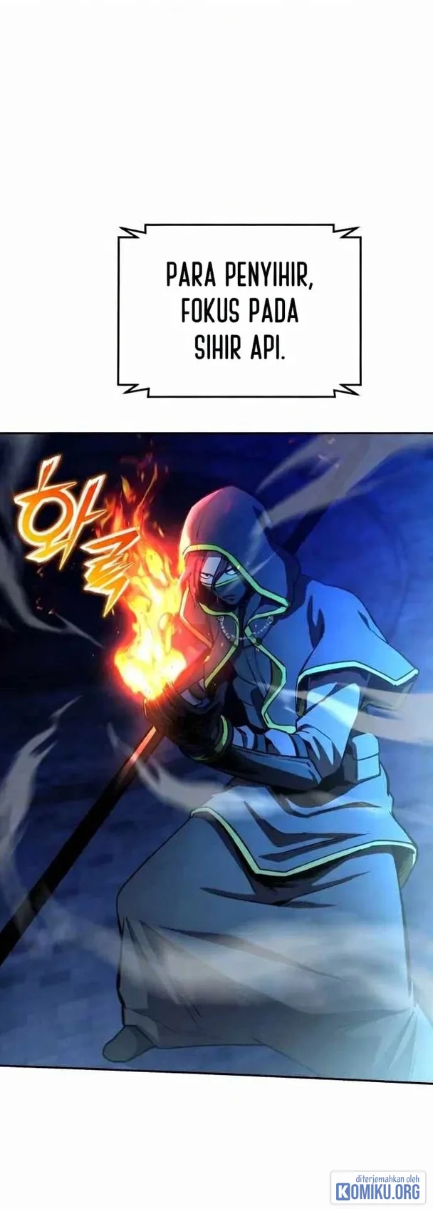 National Power Level Labyrinth Designer Chapter 37 Gambar 14