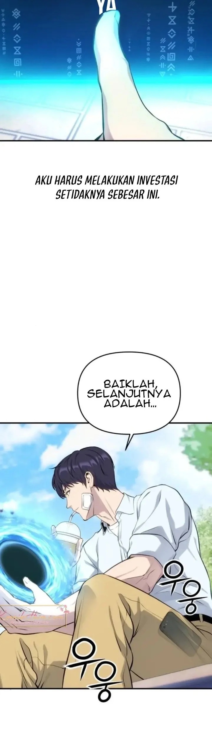 National Power Level Labyrinth Designer Chapter 4 Gambar 8