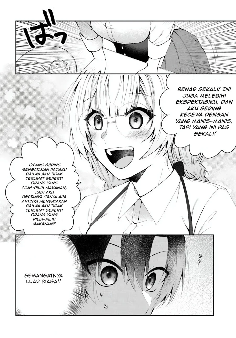 Naze ks S-Kyuu Bijo-tachi no Wadai ni Ore ga Agaru Ken Chapter 2.3 Gambar 3
