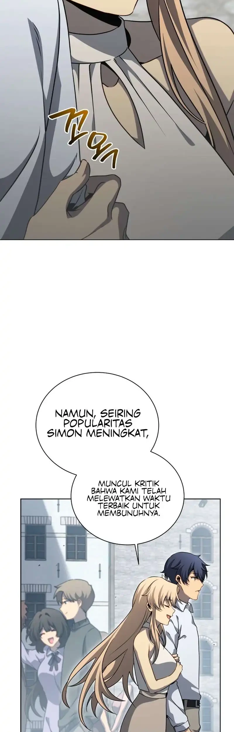 Necromancer Academy’s Genius Summoner Chapter 213 Gambar 7