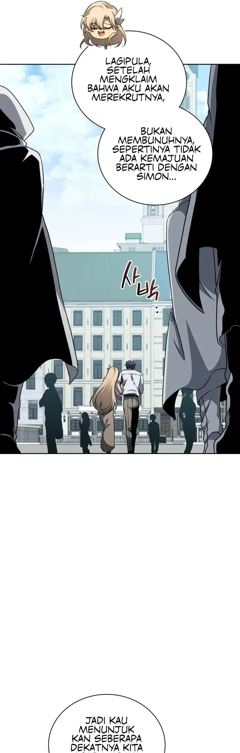 Necromancer Academy’s Genius Summoner Chapter 213 Gambar 9