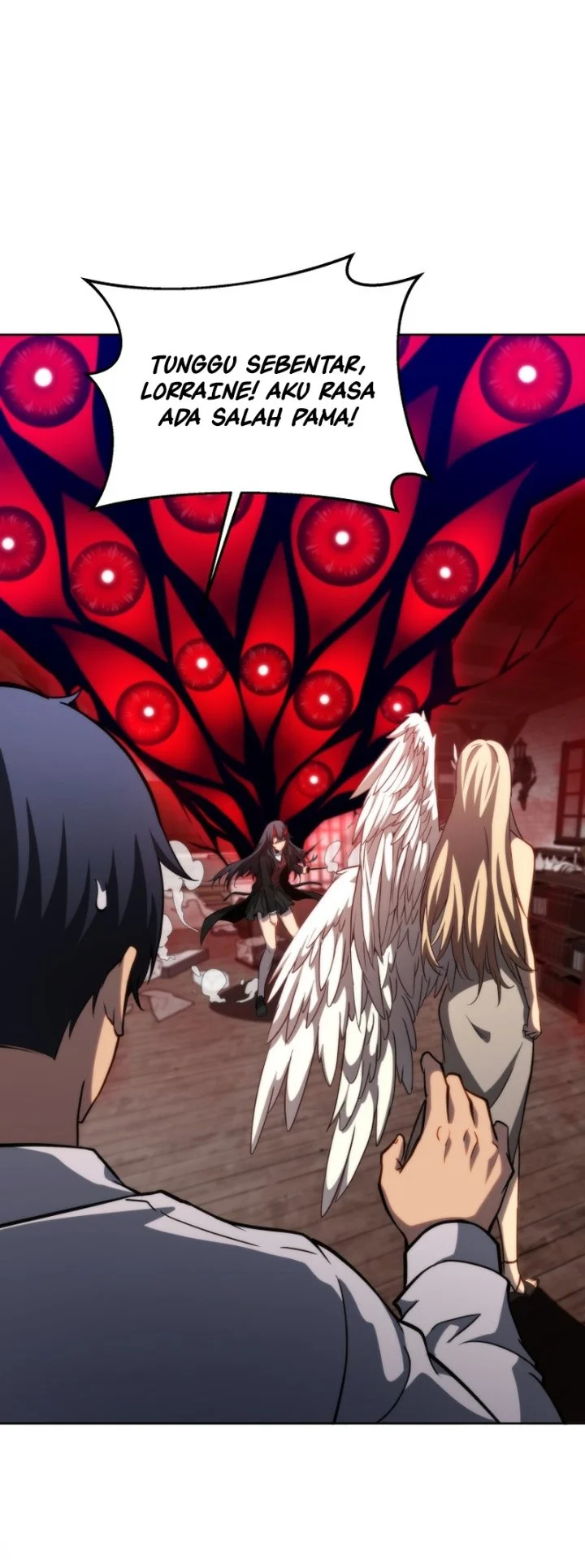 Necromancer Academy’s Genius Summoner Chapter 214 Gambar 9