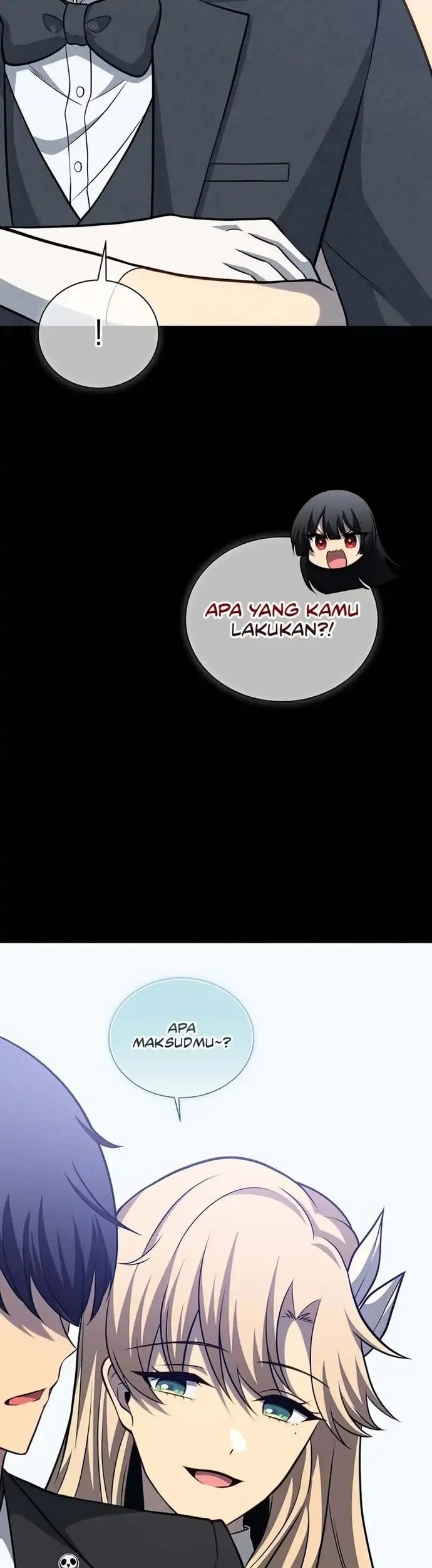 Necromancer Academy’s Genius Summoner Chapter 218 Gambar 8