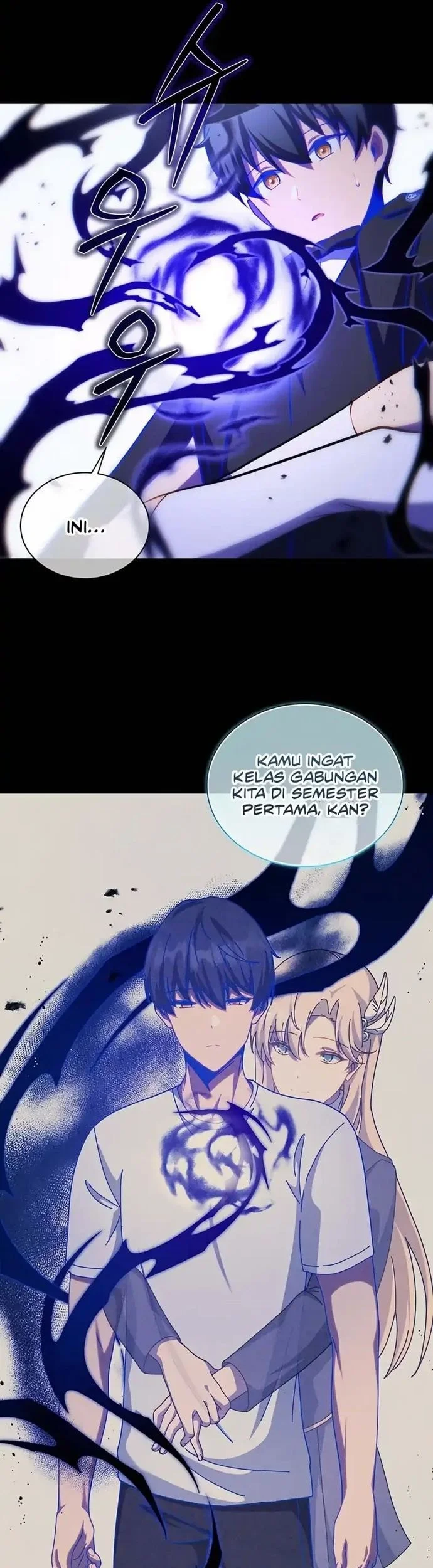 Necromancer Academy’s Genius Summoner Chapter 218 Gambar 10