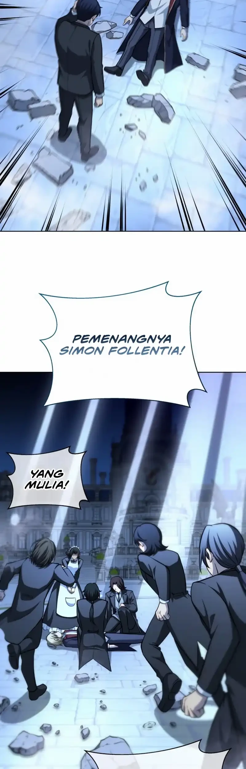 Necromancer Academy’s Genius Summoner Chapter 219 Gambar 9