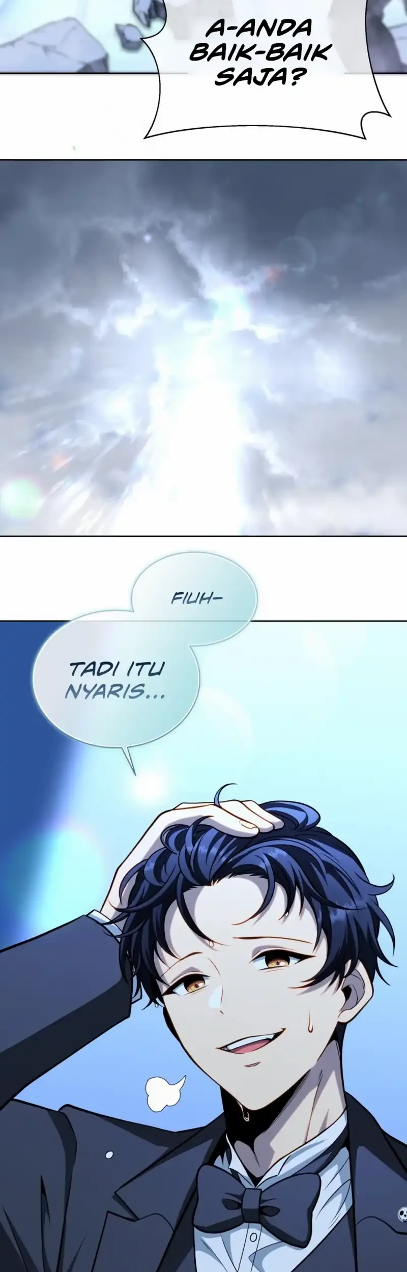 Necromancer Academy’s Genius Summoner Chapter 219 Gambar 10