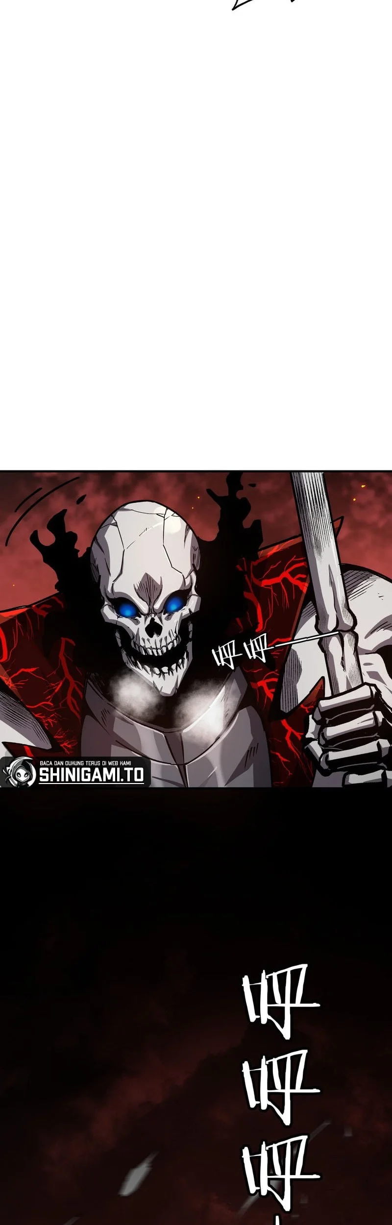 Necromancer: Becoming A God Starting With Skeleton Clone Chapter 4 Gambar 7