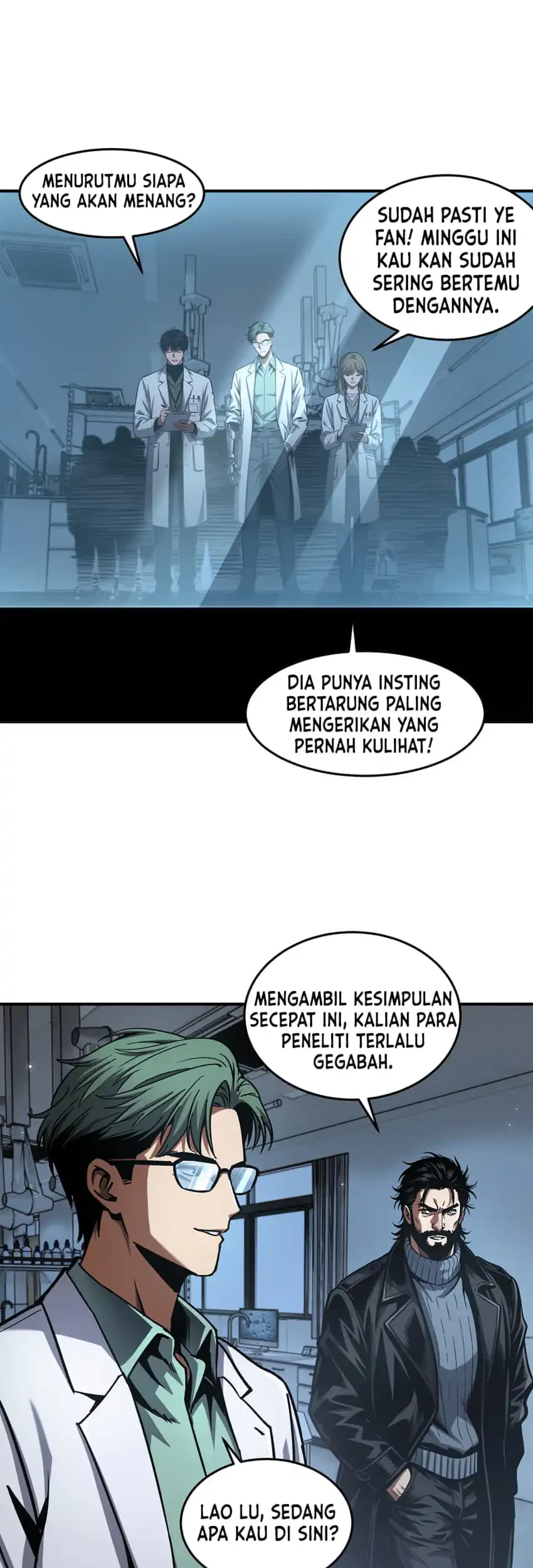 Necromancer: Becoming A God Starting With Skeleton Clone Chapter 7 Gambar 6
