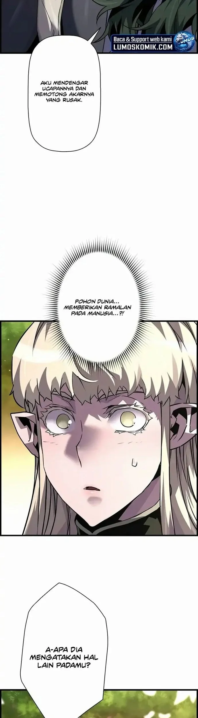Necromancer’s Evolutionary Traits Chapter 100 Gambar 8