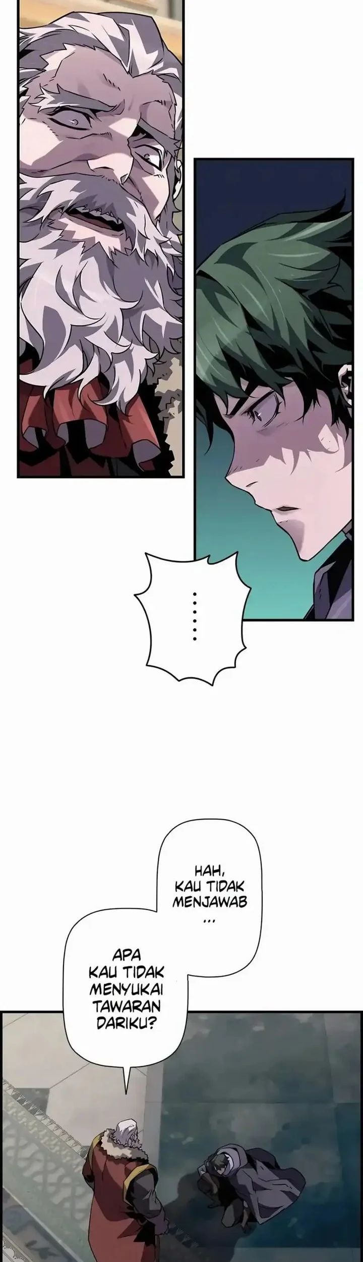 Necromancer’s Evolutionary Traits Chapter 102 Gambar 8