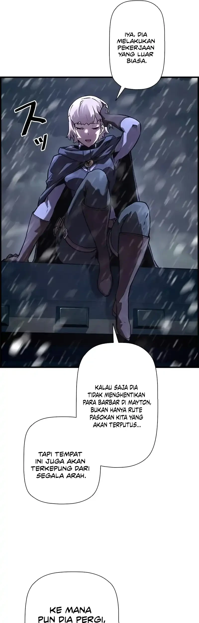 Necromancer’s Evolutionary Traits Chapter 107 Gambar 9