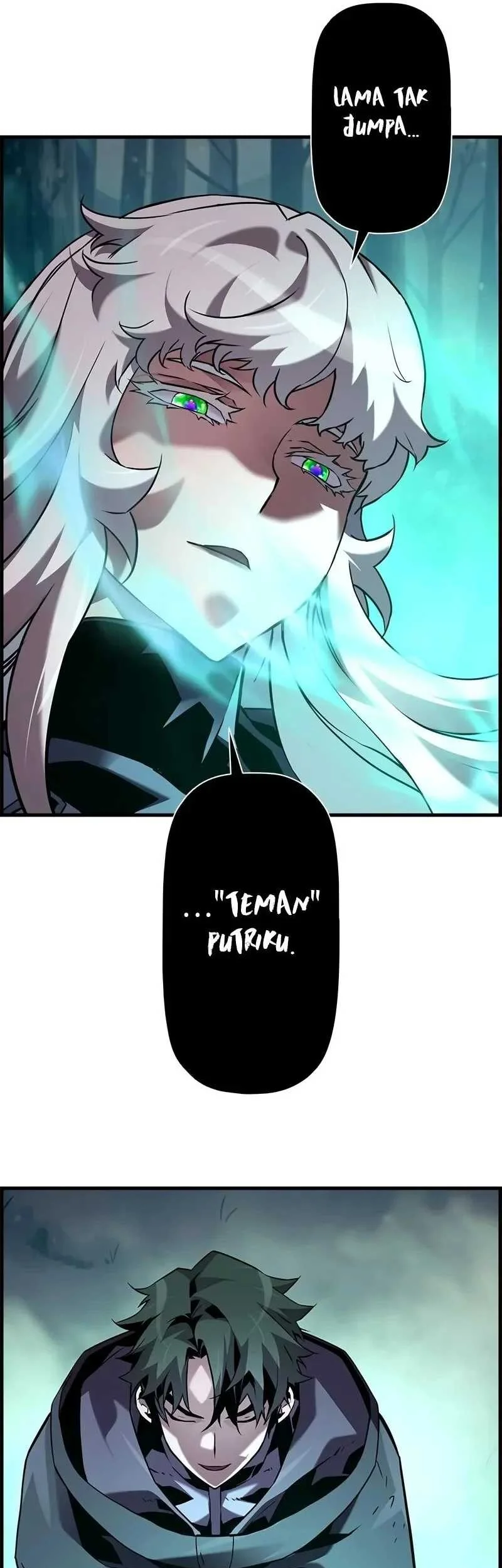 Necromancer’s Evolutionary Traits Chapter 112 Gambar 10