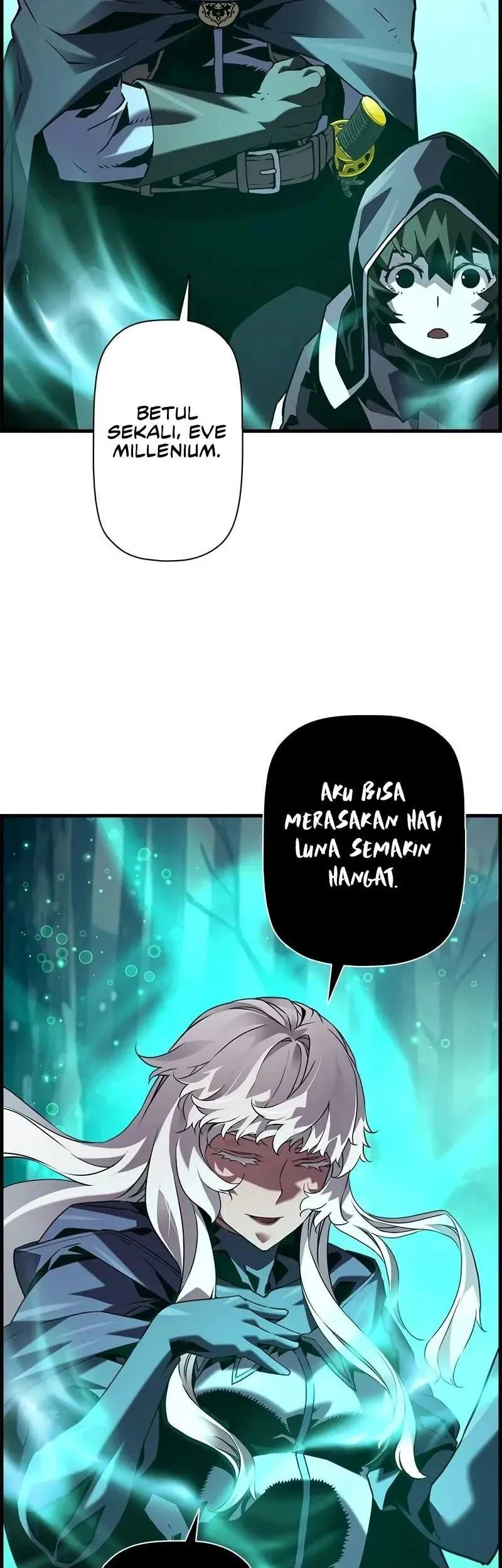 Necromancer’s Evolutionary Traits Chapter 112 Gambar 11