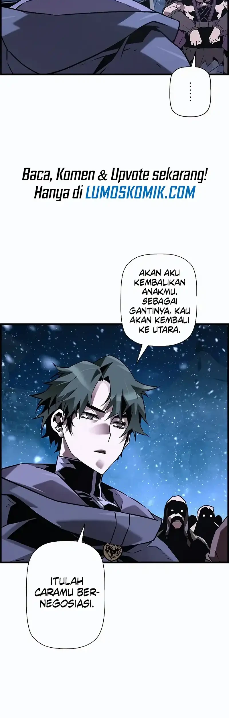 Necromancer’s Evolutionary Traits Chapter 113 Gambar 8