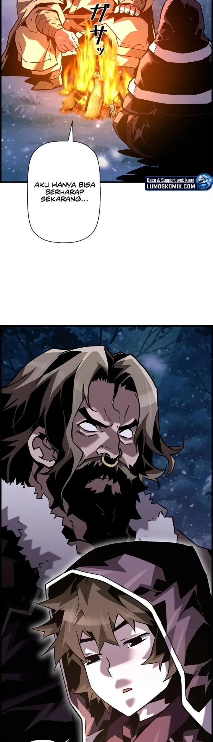 Necromancer’s Evolutionary Traits Chapter 114 Gambar 8