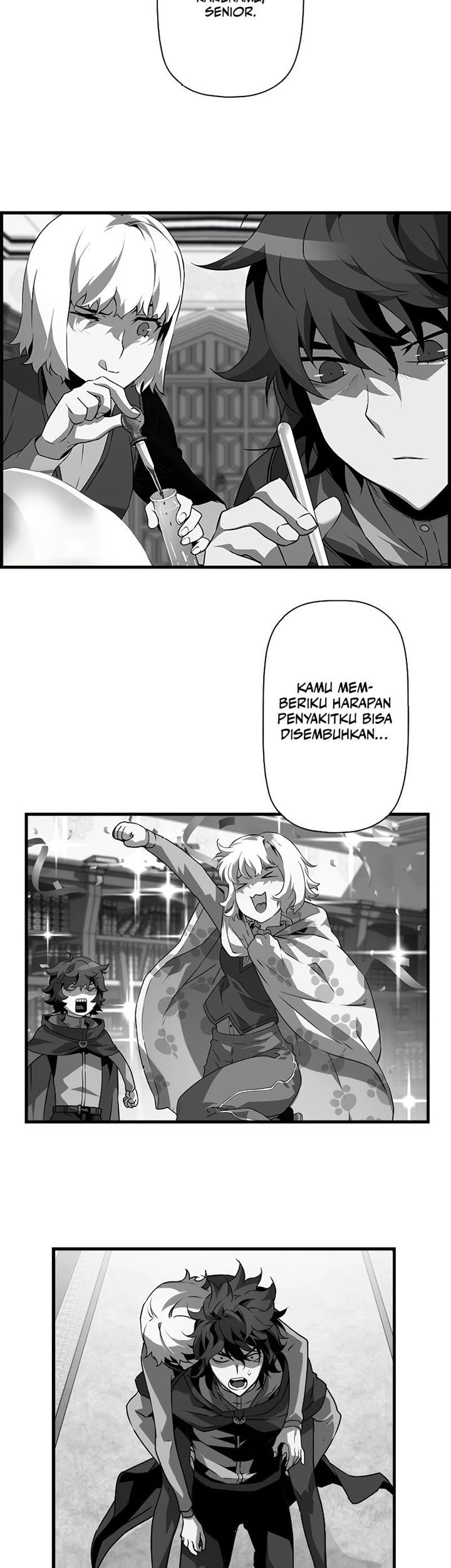Necromancer’s Evolutionary Traits Chapter 60 Gambar 6