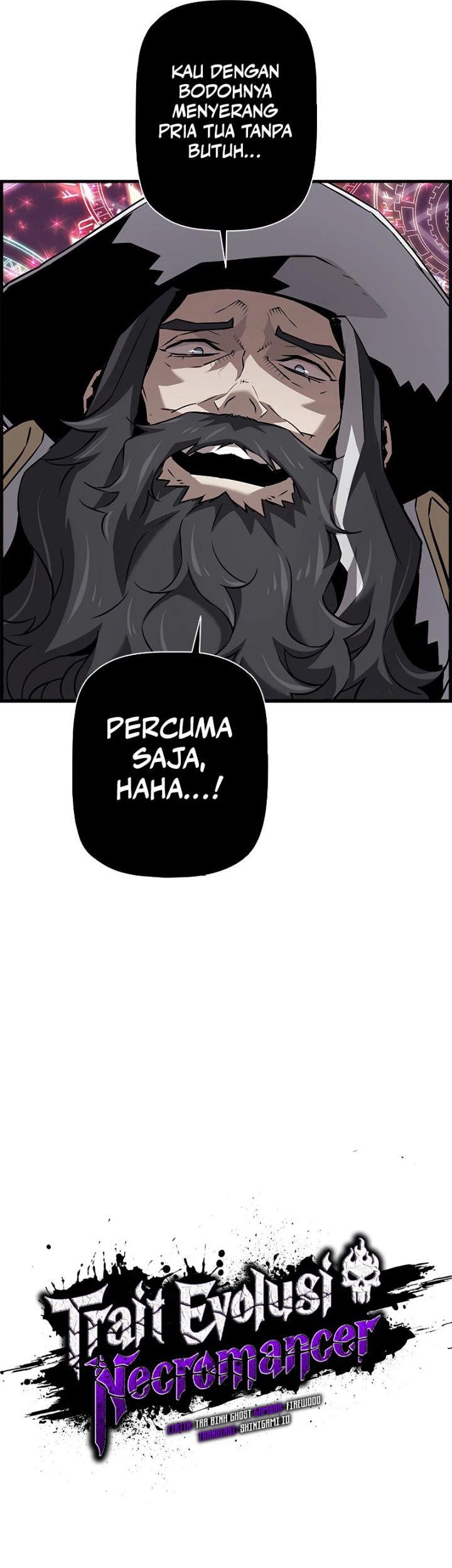 Necromancer’s Evolutionary Traits Chapter 64 Gambar 9