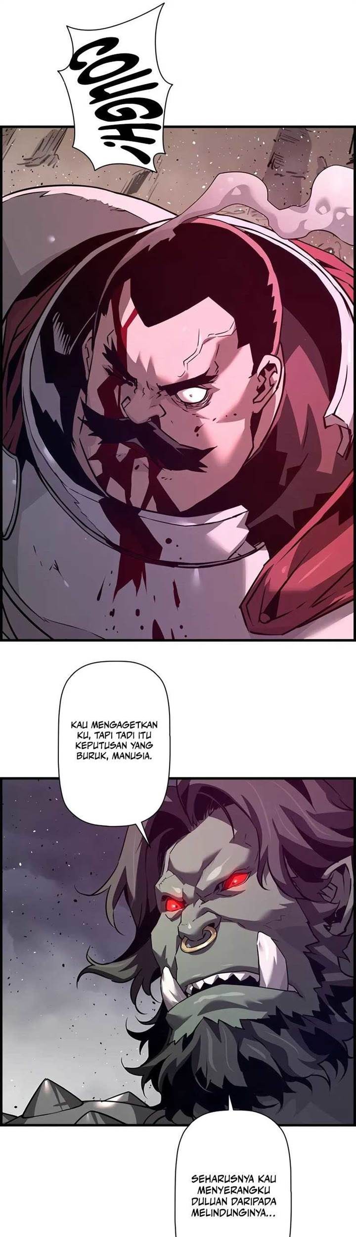 Necromancer’s Evolutionary Traits Chapter 72 Gambar 8