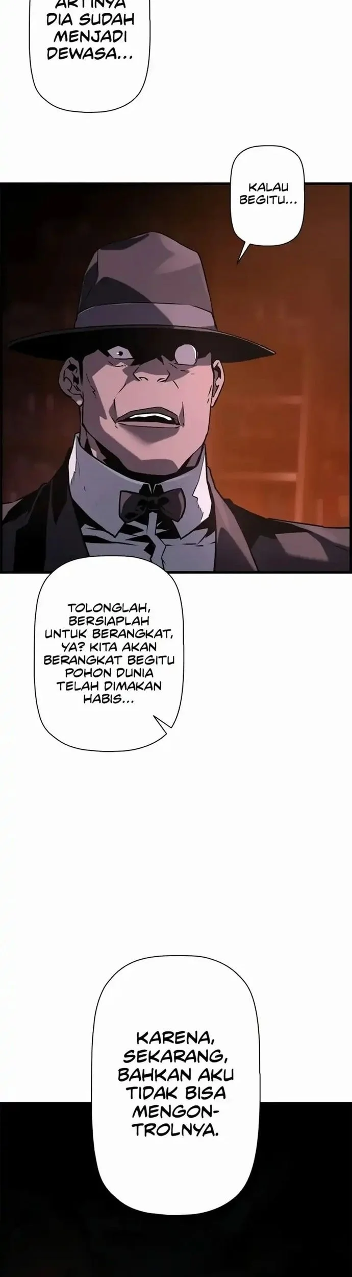Necromancer’s Evolutionary Traits Chapter 99 Gambar 8