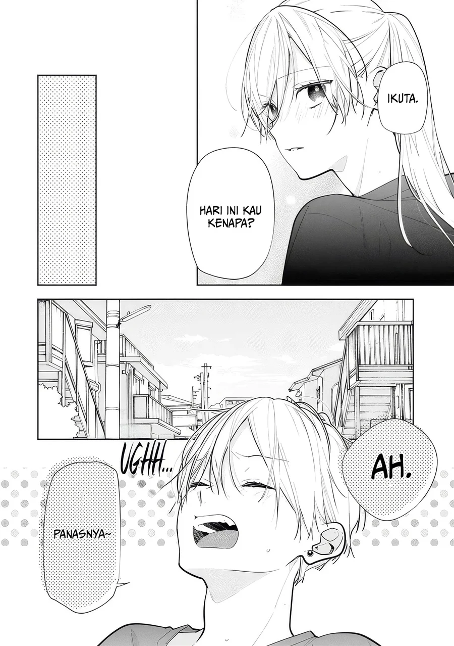 Nee-chan no Tomodachi ga Uzai Hanashi Chapter 11 Gambar 5