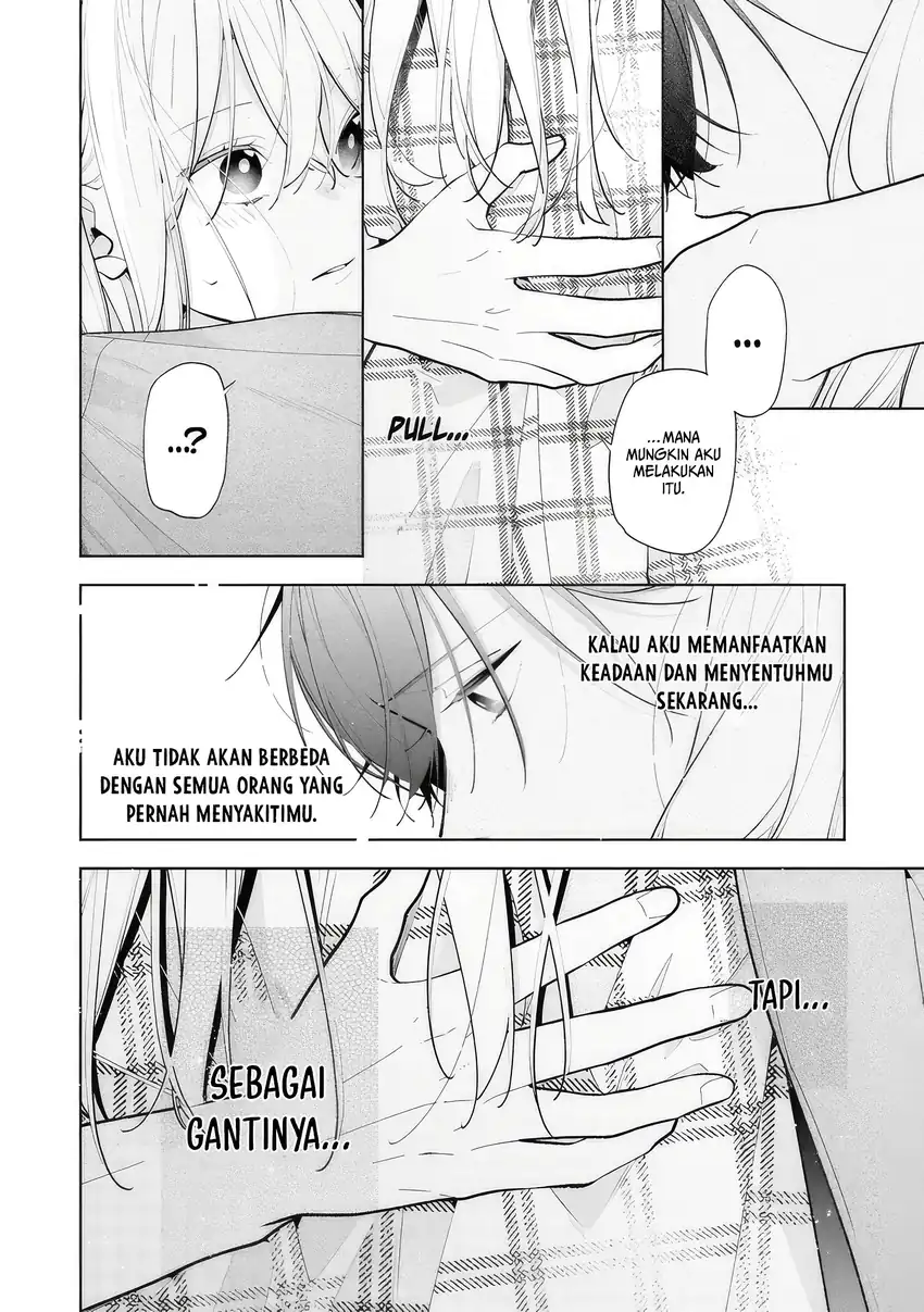 Nee-chan no Tomodachi ga Uzai Hanashi Chapter 12 Gambar 5