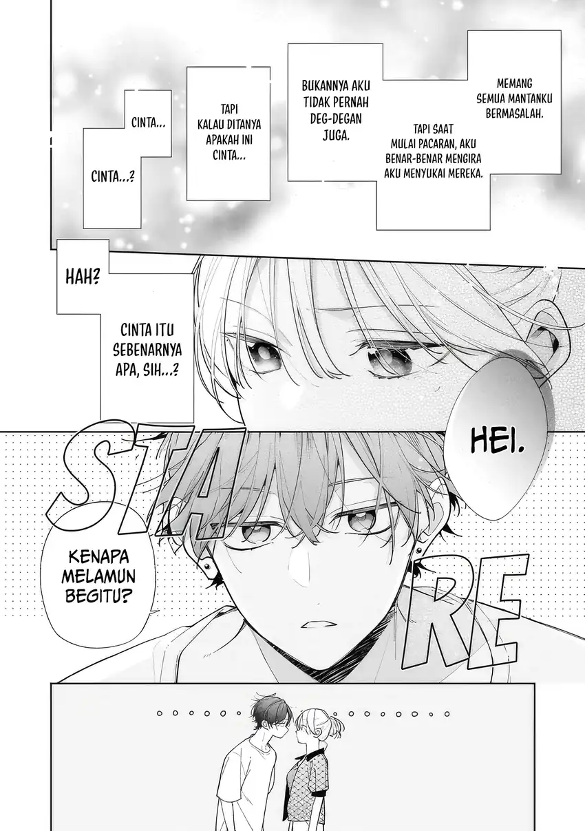 Nee-chan no Tomodachi ga Uzai Hanashi Chapter 13 Gambar 5