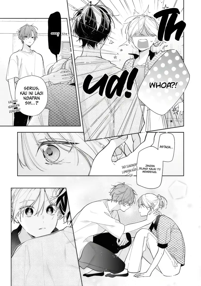 Nee-chan no Tomodachi ga Uzai Hanashi Chapter 13 Gambar 6