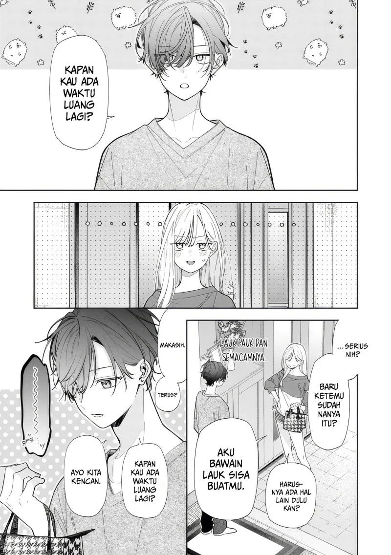 Nee-chan no Tomodachi ga Uzai Hanashi Chapter 17 - Halaman 6
