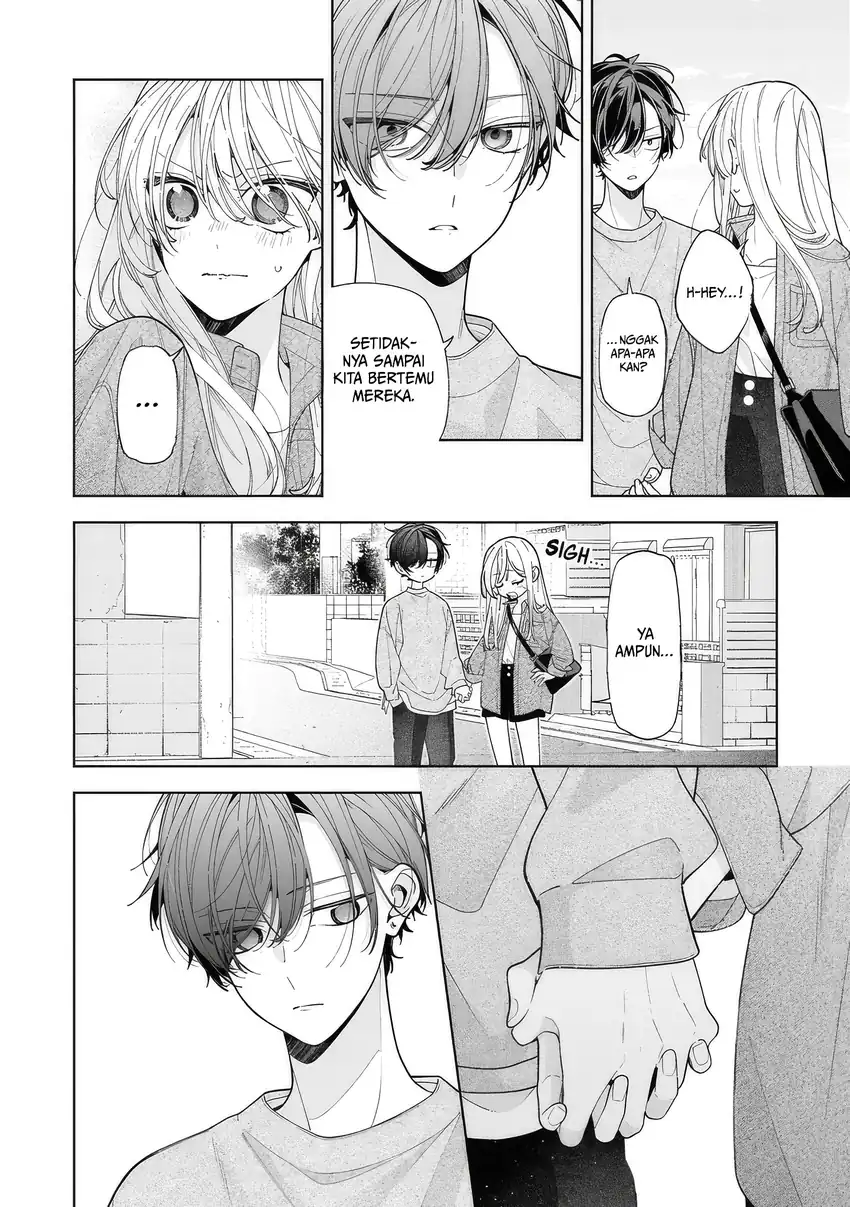 Nee-chan no Tomodachi ga Uzai Hanashi Chapter 20 - Halaman 5