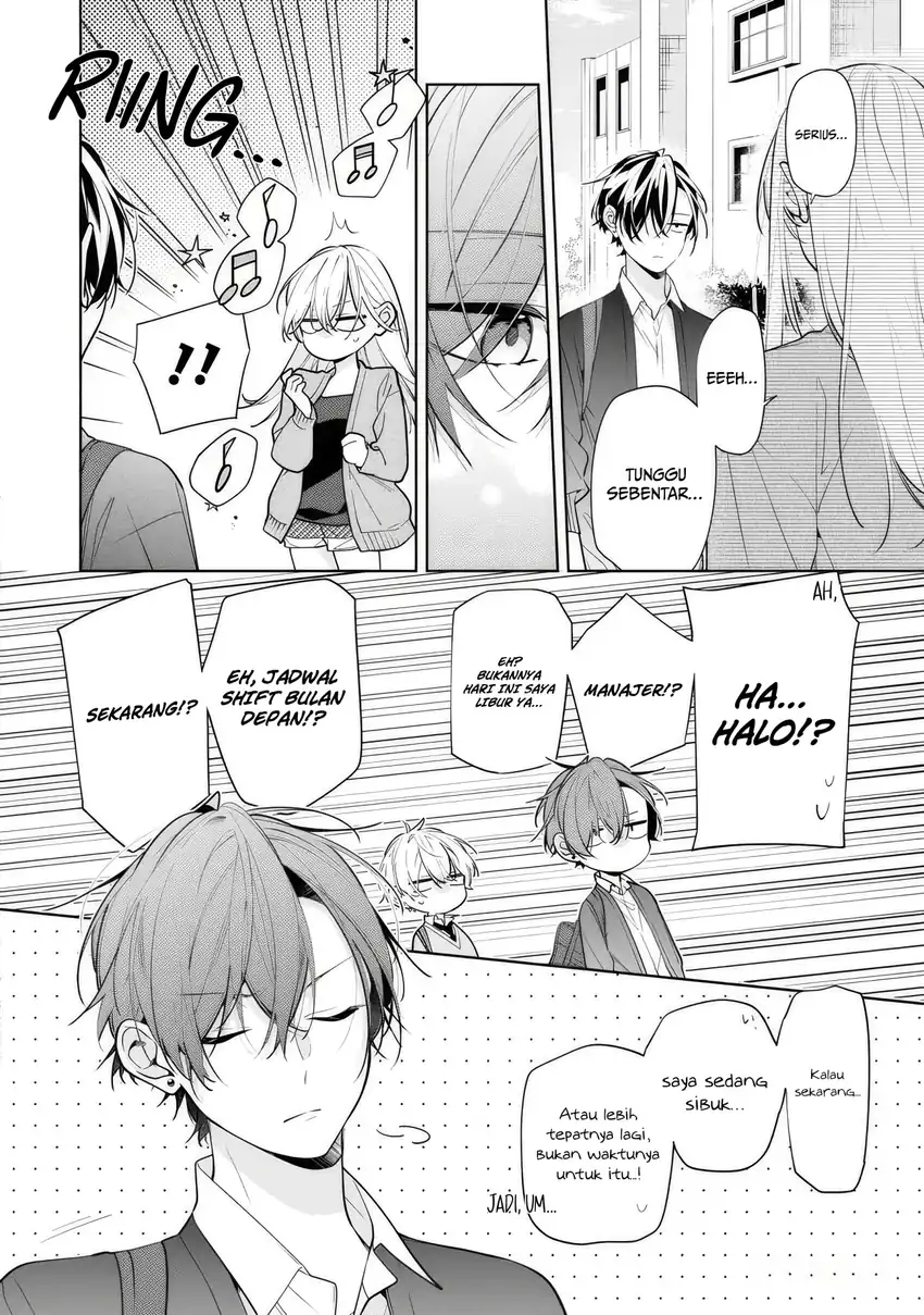 Nee-chan no Tomodachi ga Uzai Hanashi Chapter 7 Gambar 5