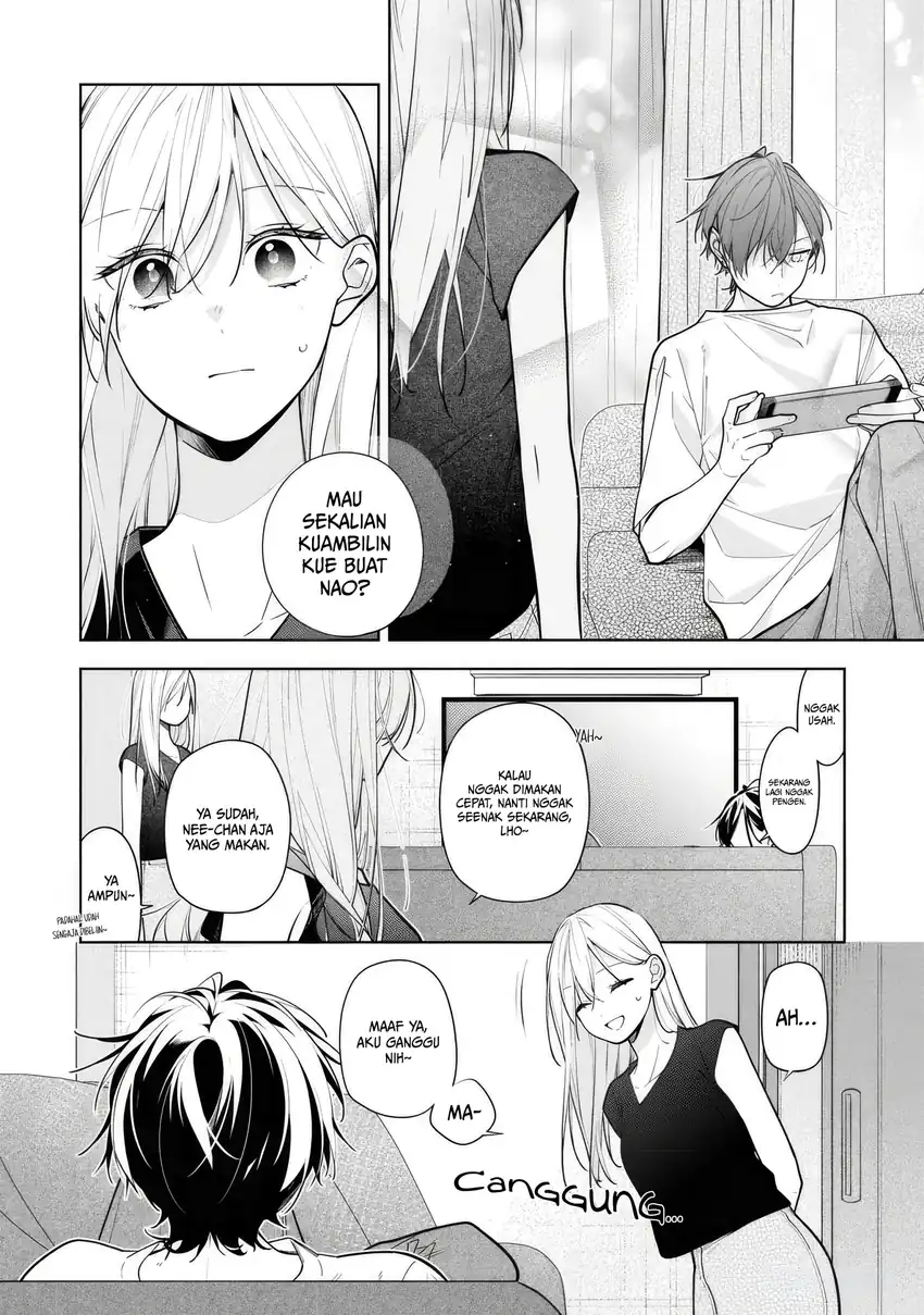 Nee-chan no Tomodachi ga Uzai Hanashi Chapter 8 Gambar 5