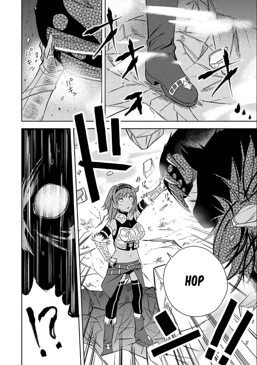 Negai o Kanaete Moraou to Akuma o Shoukan Shitakedo, Kawaikattanode Kekkonshimashita ~Akuma no Niidzuma~ Chapter 21 Gambar 5