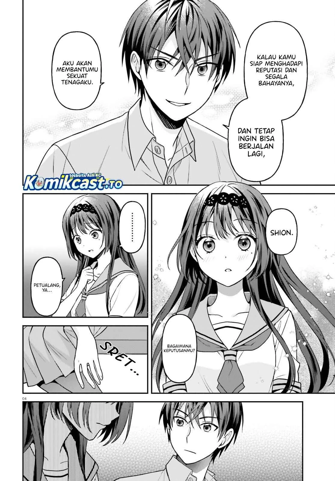 Negatte mo Nai Tsuihou Go kara no Slow Life? Intai Shita Hazu ga Nariyuki de Bishoujo Gal no Shishou ni Nattara Naze ka Mechakucha Natsukareta Chapter 17 Gambar 5