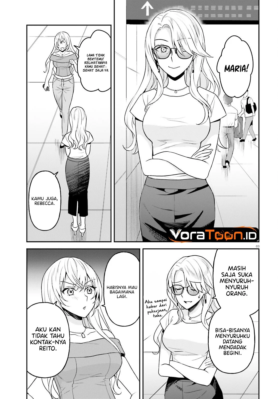 Negatte mo Nai Tsuihou Go kara no Slow Life? Intai Shita Hazu ga Nariyuki de Bishoujo Gal no Shishou ni Nattara Naze ka Mechakucha Natsukareta Chapter 18 Gambar 4