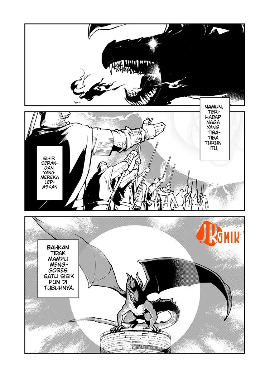 Neko to Ryuu Chapter 1 Gambar 7