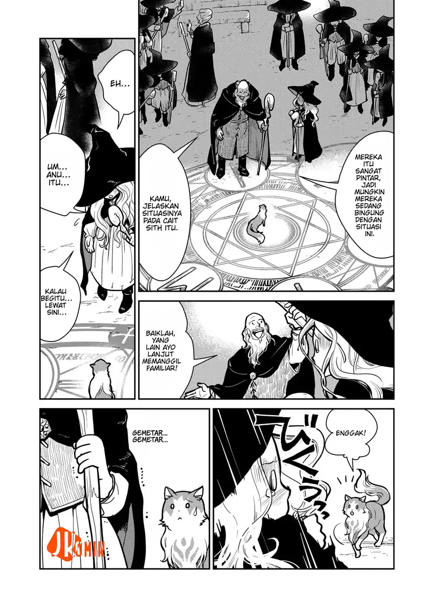 Neko to Ryuu Chapter 2 Gambar 5
