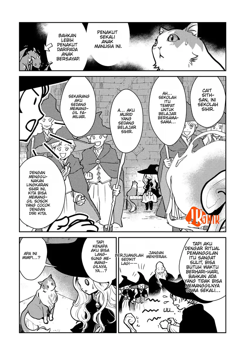 Neko to Ryuu Chapter 2 Gambar 6