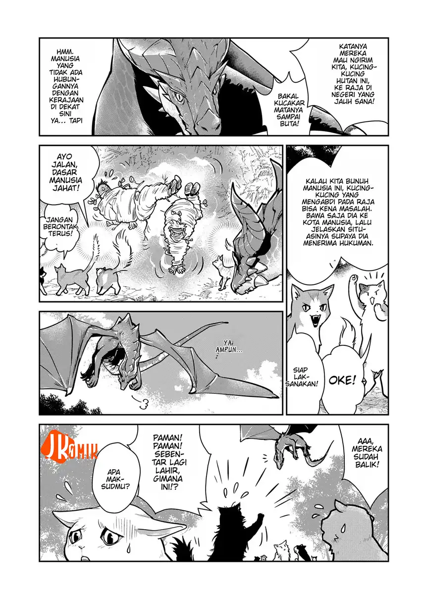 Neko to Ryuu Chapter 3 Gambar 5