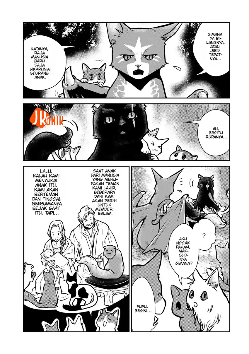 Neko to Ryuu Chapter 4 Gambar 5