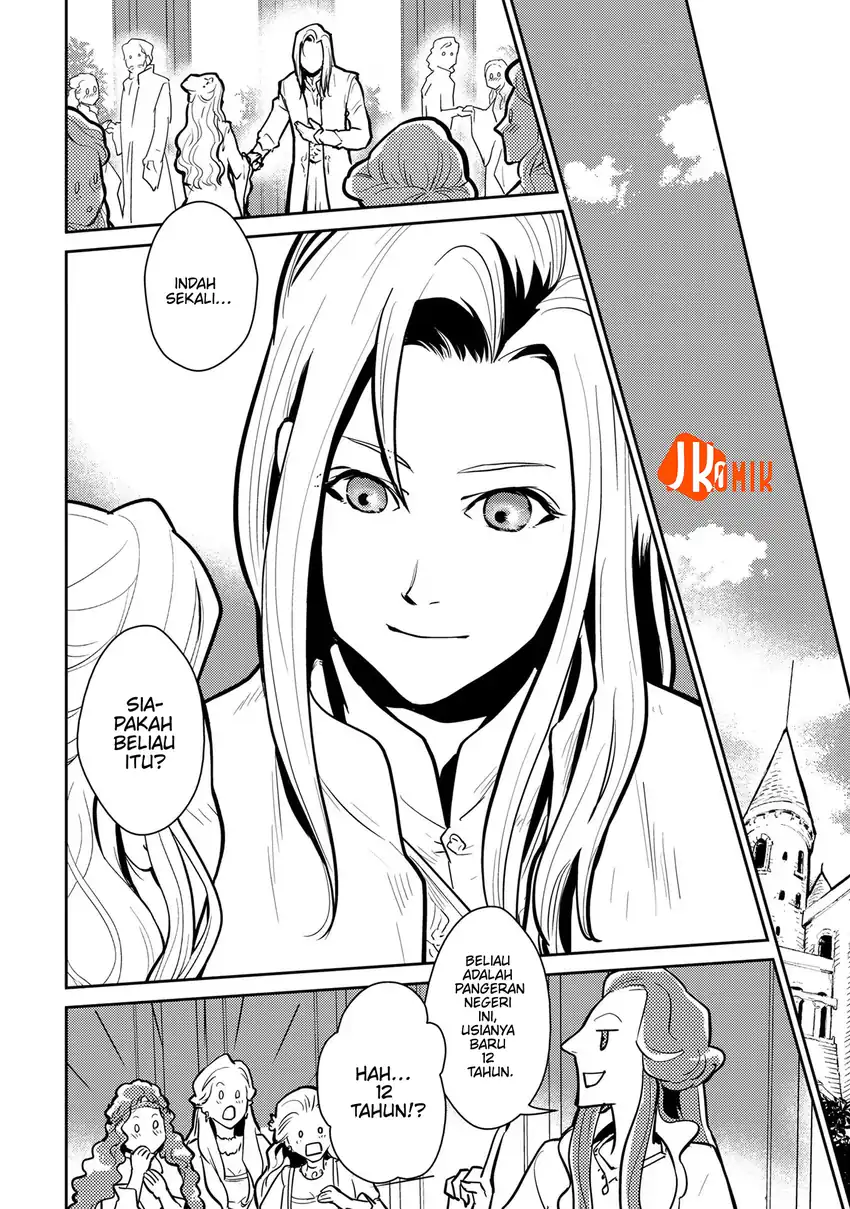 Neko to Ryuu Chapter 5 Gambar 6