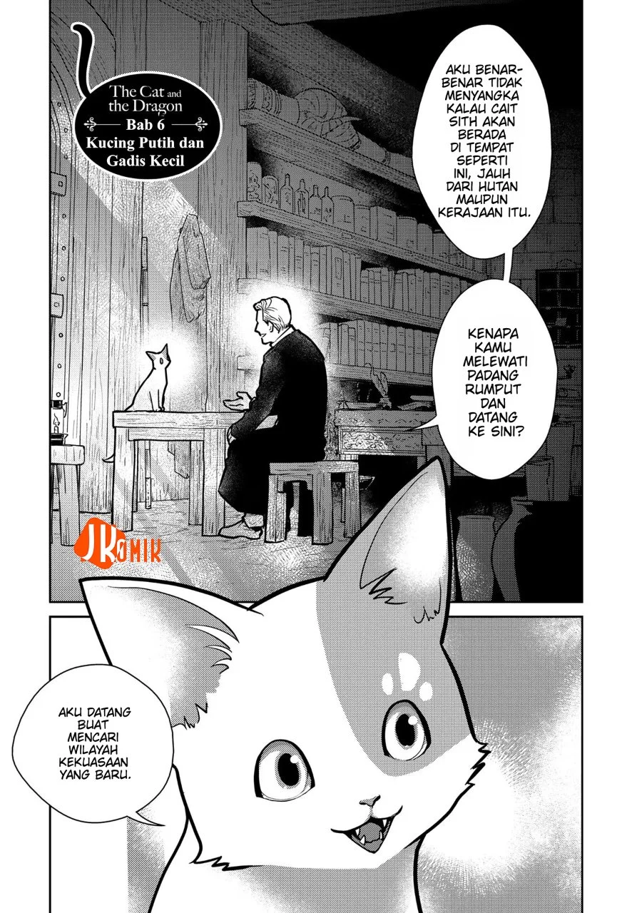 Neko to Ryuu Chapter 6 Gambar 6