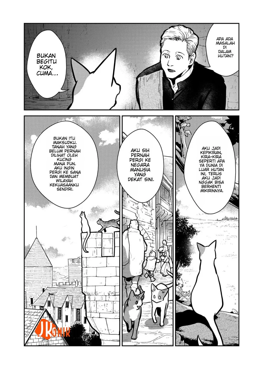 Neko to Ryuu Chapter 6 Gambar 7